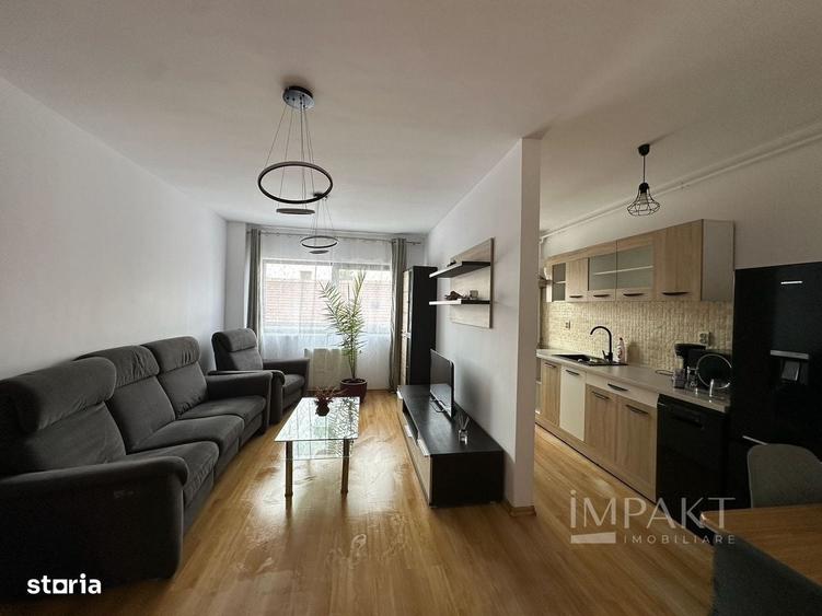 Apartament de inchiriat cu 3 camere,zona semicentrala! - 5