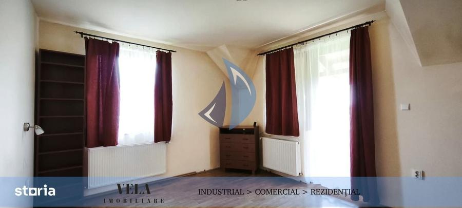 Casa 160 mp, 5 camere, garaj, 900 mp teren, mobilata/utilata complet - 8