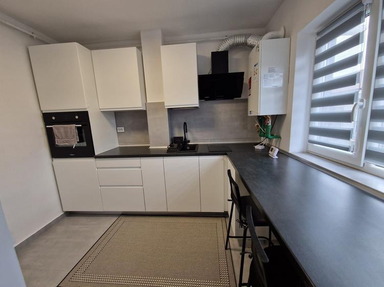 Apartament cu 2 camere în Florești