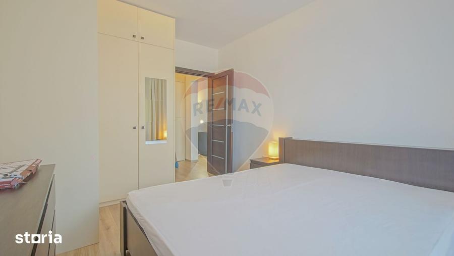 Apartament cu 2 camere de inchiriat in zona Florilor - 18