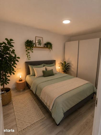 Apartament cu 2 camere în Central