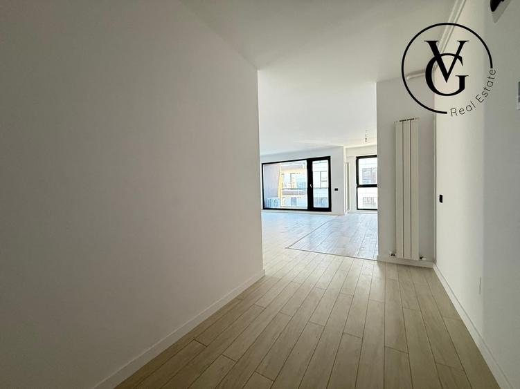 Apartament cu 2 camere semidecomandat în Inel II