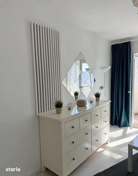 Apartament cu 2 camere decomandat în 13 Septembrie