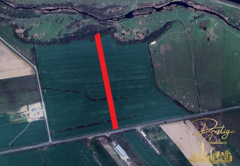 Teren agricol extravilan de 21496 mp, în Săcădat