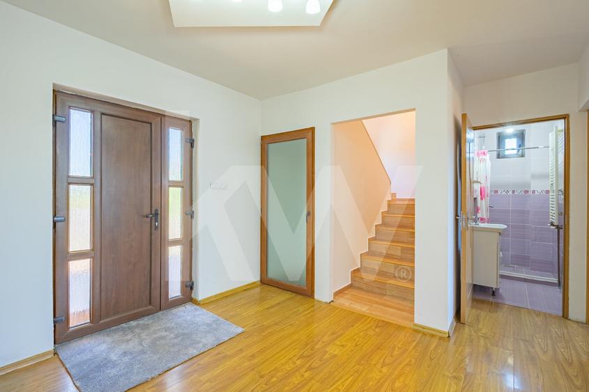 Casa individuala Sibiu, cu apoximativ 400 mp teren liber! - 29