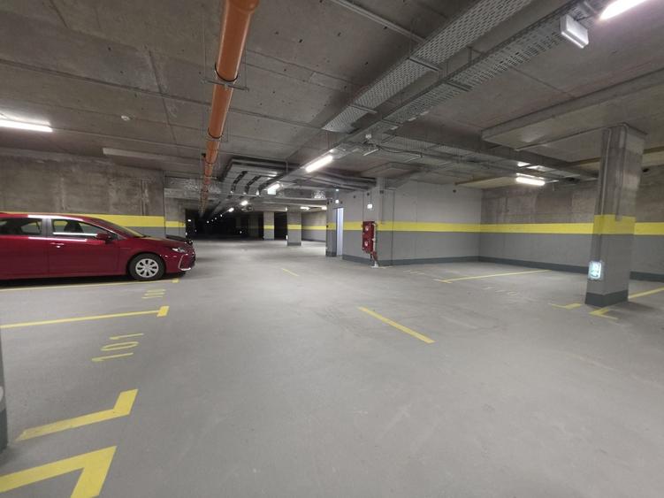 Apartament cu 3 camere în Pipera