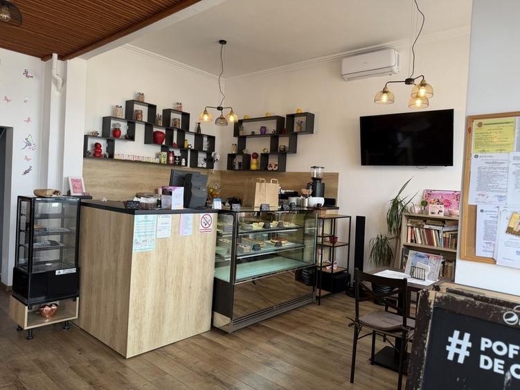 Spațiu comercial, de 140 mp, în Lotrioara