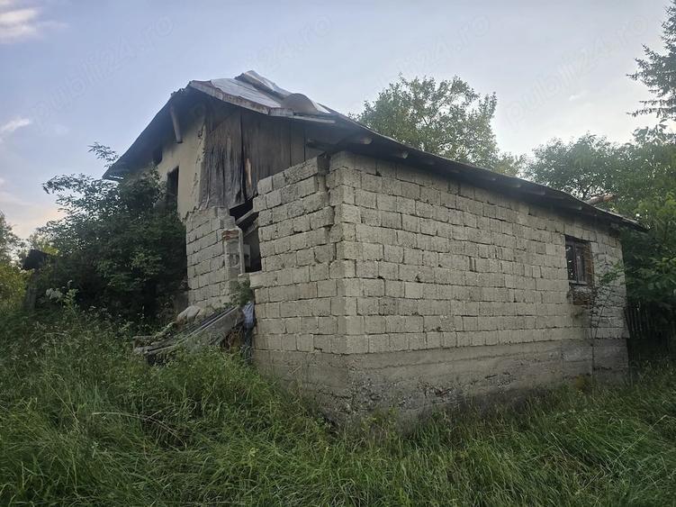 Vand teren intravilan in satul Vacarea, comuna Mihae?ti, in suprafa?a de 2.600 mp. - 2