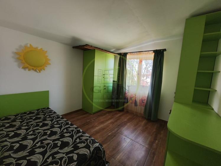 Casă individuală cu 5 camere cu Teren 661 Mp în Ghercești