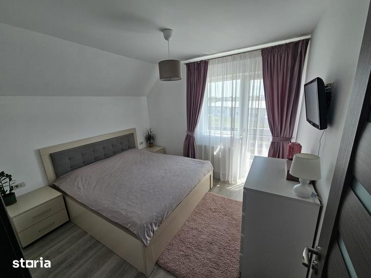 Casă cu 4 camere cu Teren 200 Mp în Ipotești