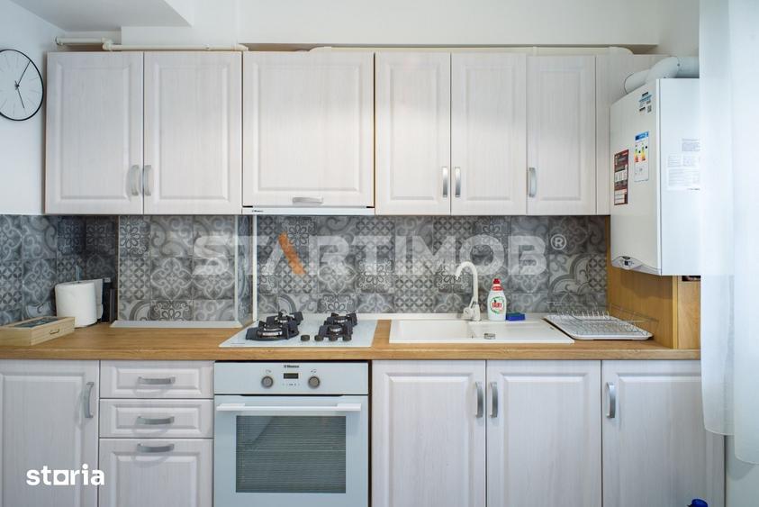 Apartament zona Coresi cu parcare subterana si boxa - 5