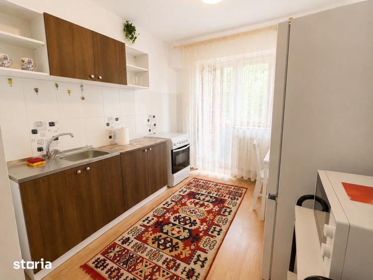 Apartament cu 2 camere decomandat, mobilat în ICIL
