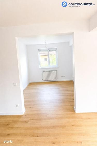 Apartament cu 4 camere decomandat în Domnești