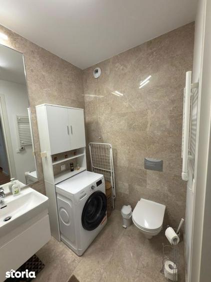 Apartament cu 2 camere, mobilat în Grivița