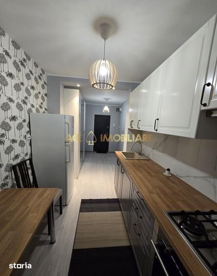 Apartament cu 2 camere, mobilat în Dristor