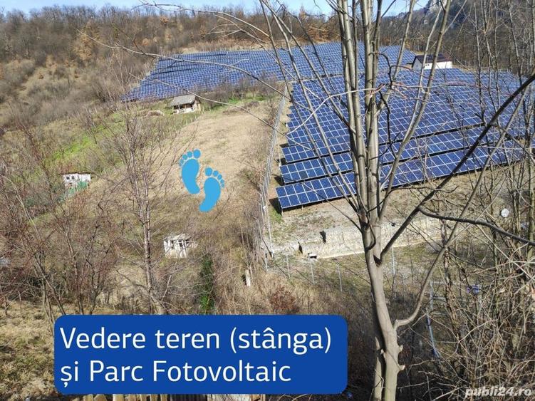 Teren de 2310 mp, în Central