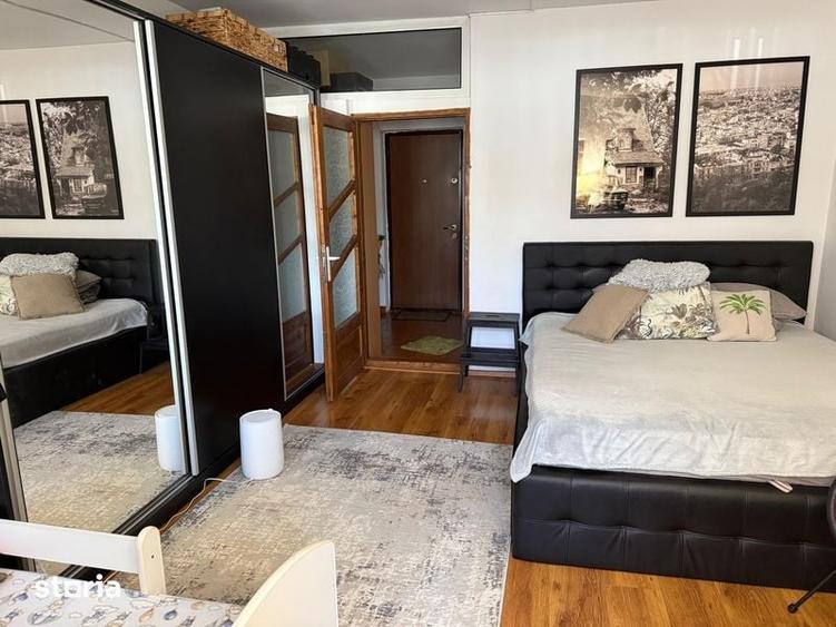 Apartament cu 2 camere decomandat în Gării