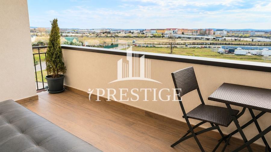 Apartament cu 2 camere decomandat, mobilat în Lazaret