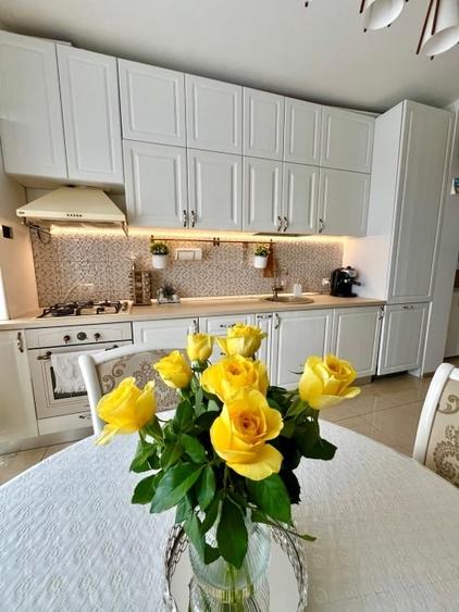 Apartament cu 2 camere decomandat, mobilat în Giroc