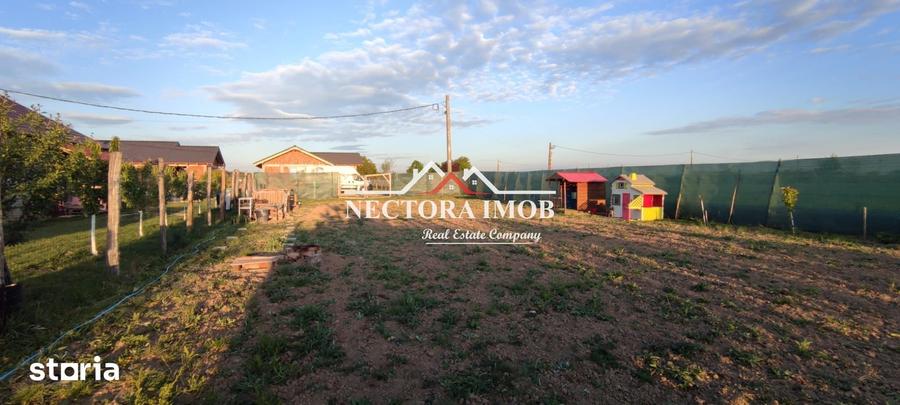 Teren de 560 mp, în Nojorid