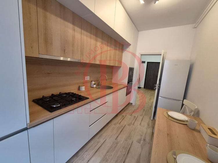Apartament cu 2 camere decomandat, mobilat în Theodor Pallady