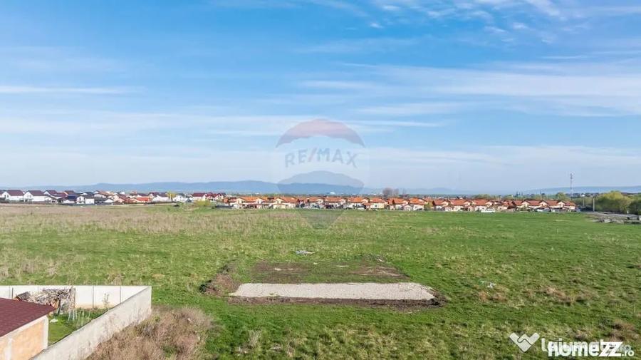 Teren Sanpetru, str Armoniei, 539mp, cu proiect casa si a... - 12