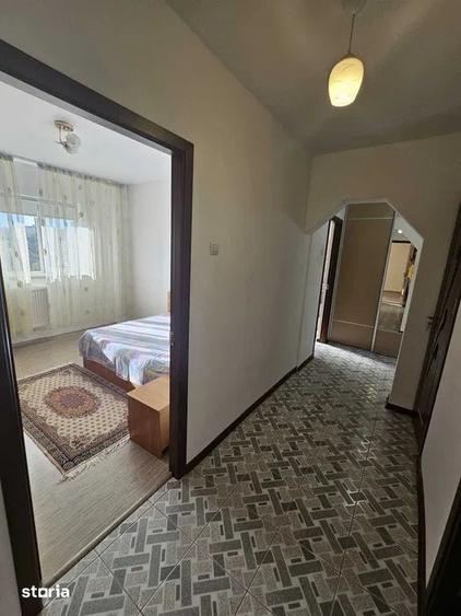Apartament cu 2 camere decomandat, mobilat în Ferentari