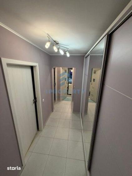 Apartament cu 3 camere, mobilat în Drumul Taberei