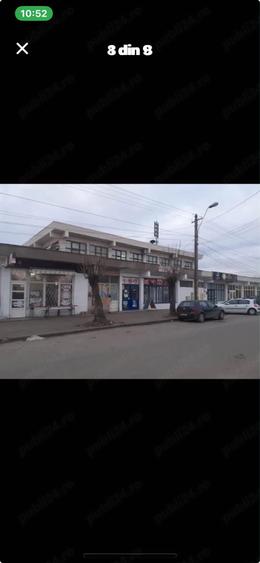 Spațiu comercial, de 370 mp, în Central