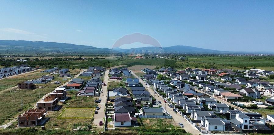 Teren Construcții intravilan de 521 mp, în Câmpineanca