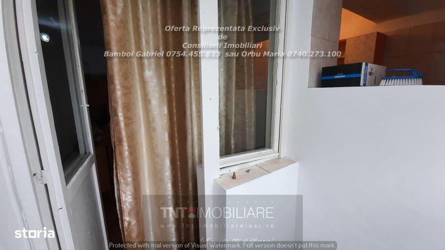 Garsonieră în Alexandru cel Bun
