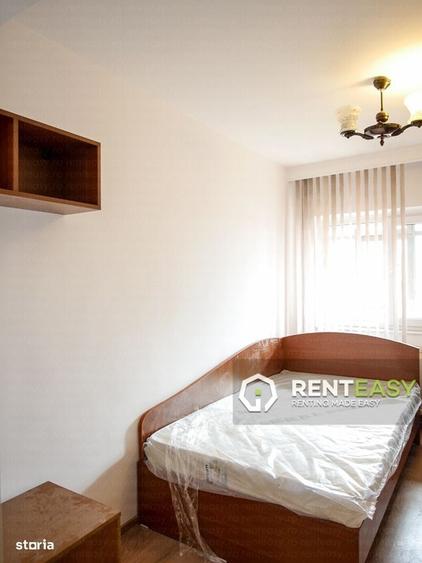 Apartament cu 3 camere în Independenței
