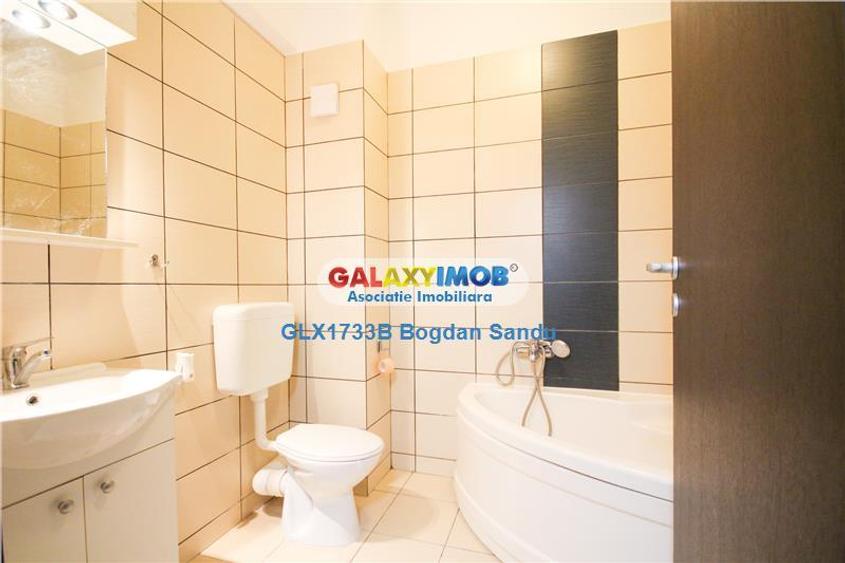 Apartament cu 2 camere semidecomandat, mobilat în Militari
