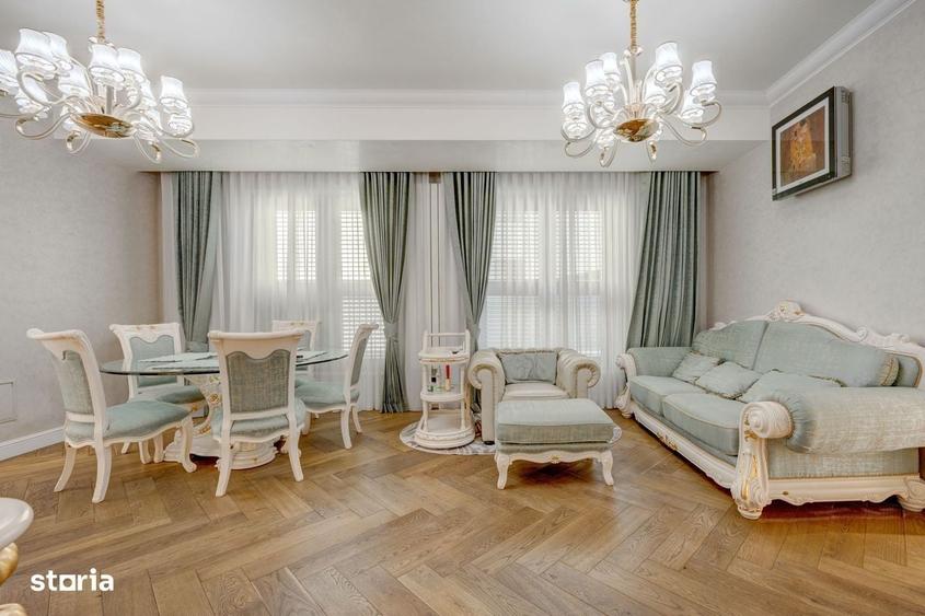 Apartament cu 3 camere decomandat în Grozăvești