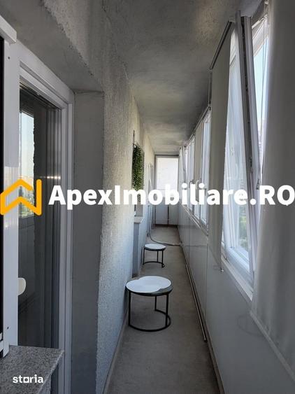 Apartament cu 2 camere decomandat în Centrul Istoric