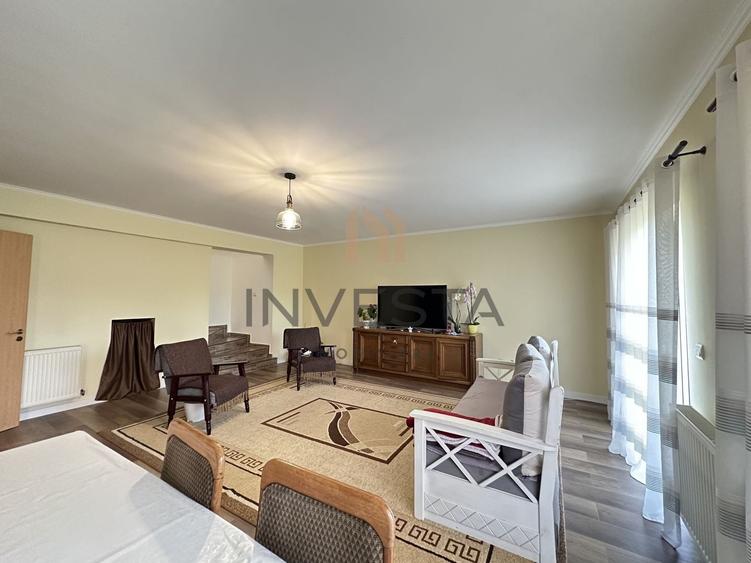 Duplex cu 4 camere cu Canalizare în Borhanci