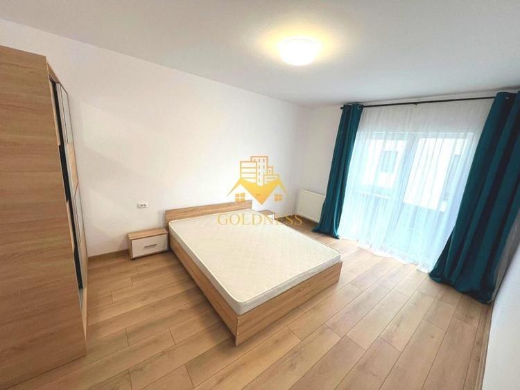 Apartament cu 3 camere semidecomandat, mobilat în Florești
