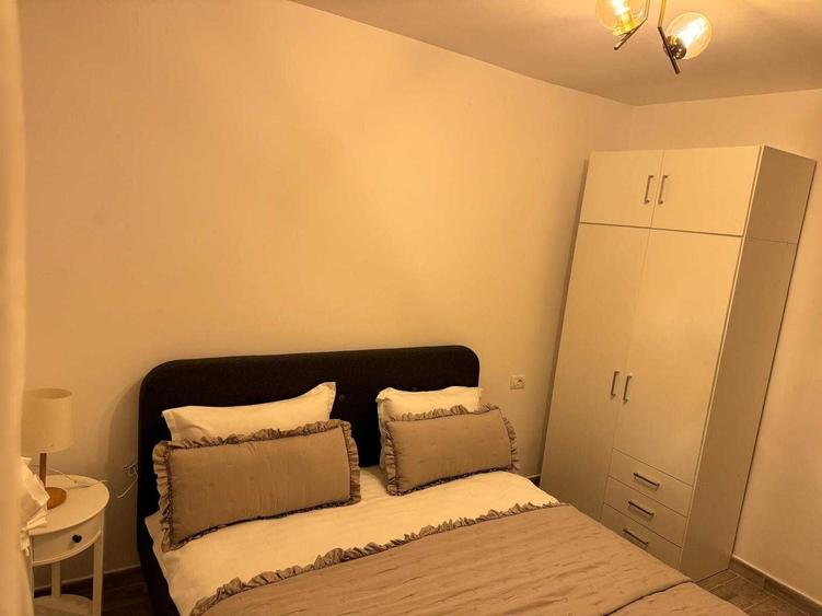 Apartament cu 2 camere semidecomandat în Mahmudia