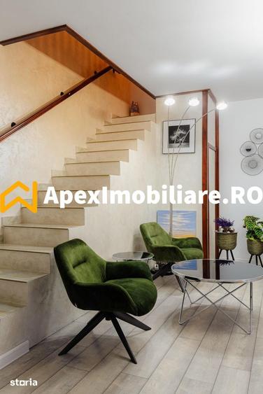 Casă cu 4 camere cu Teren 200 Mp în Progresul