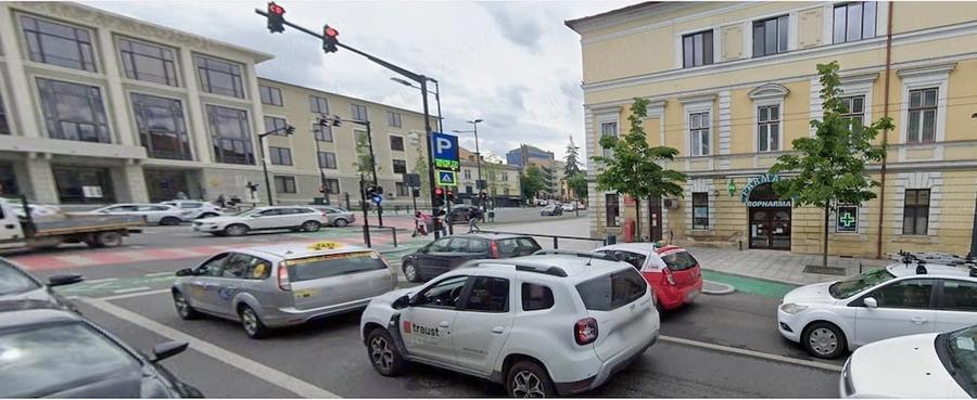 Spațiu comercial, de 75 mp, în Ultracentral