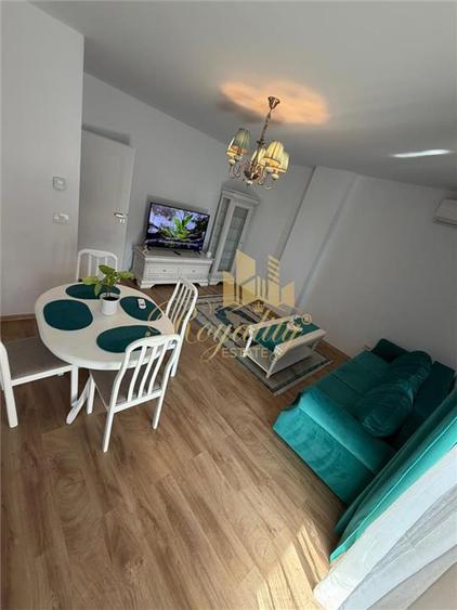 Apartament cu 2 camere decomandat, mobilat în Aradului