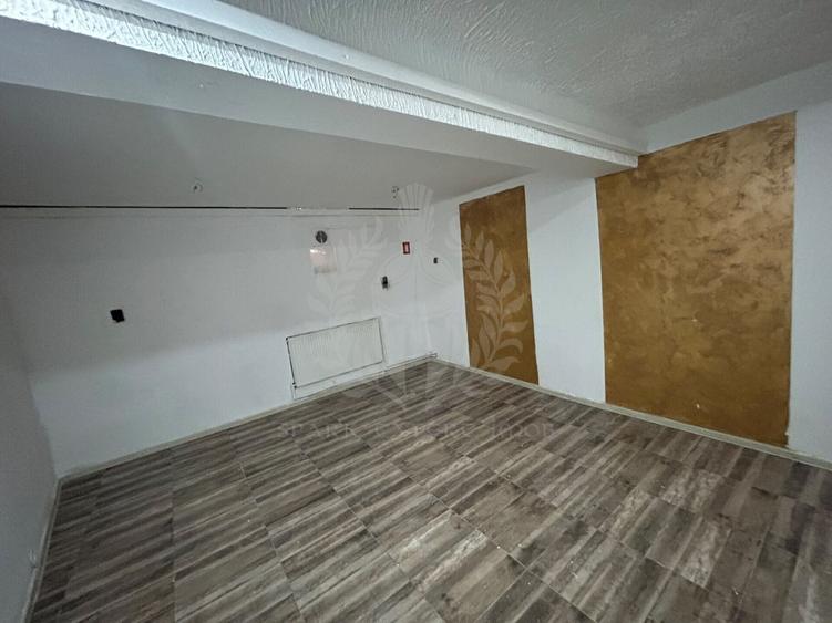 Spațiu comercial, de 110 mp, în Central