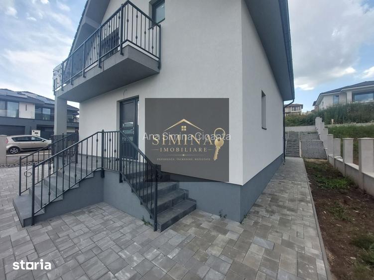 Casa Noua , 500 Mp Teren, De Vanzare, Corunca