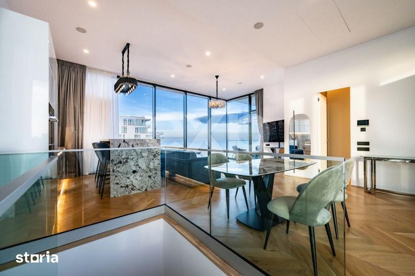 Apartament cu 4 camere în Nord
