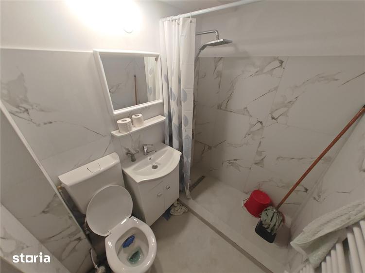 Apartament cu 2 camere semidecomandat în Dacia