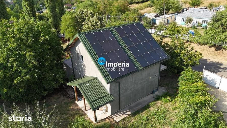 Casă cu 3 camere cu Teren 484 Mp în Miroslava
