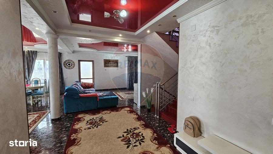 Casa / Vila cu 6 camere, Sfantu Ilie, Suceava - 17