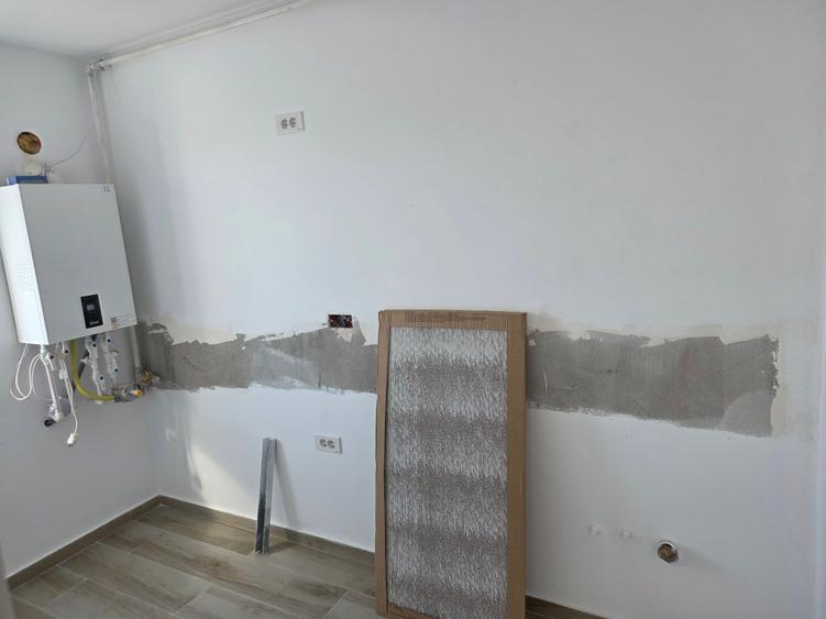 Garsoniera 64m.p, incalzire pardoseala bloc nou stradal Sos Giurgiului - 14