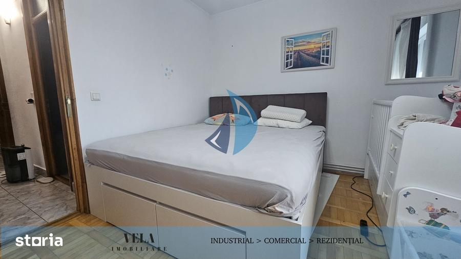 Apartament cu 3 camere decomandat în Budai