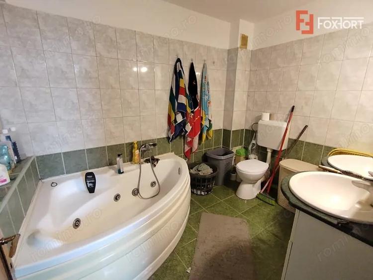 Apartament cu 2 camere în Buziașului